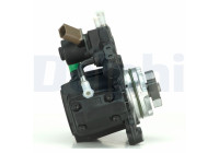 High pressure injection pump