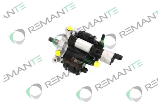High-pressure injection pump