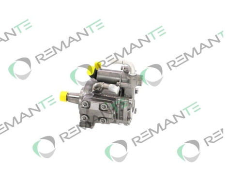 High-pressure injection pump