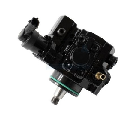 High pressure injection pump