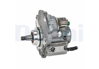 High pressure injection pump