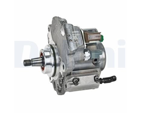 High pressure injection pump