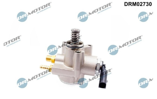 High pressure injection pump