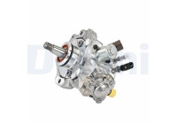 High pressure injection pump