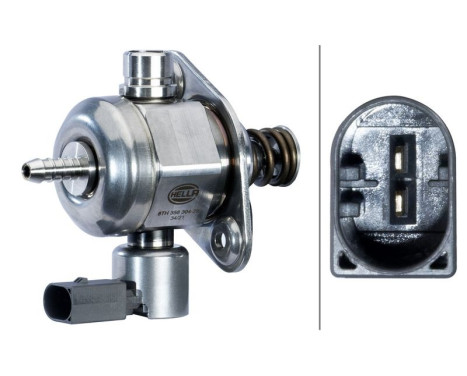 High Pressure Injection Pump