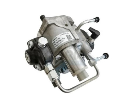 High pressure injection pump