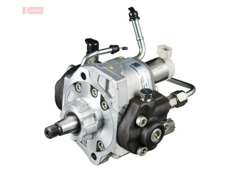 High pressure injection pump