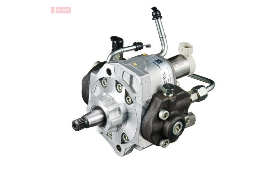 High pressure injection pump