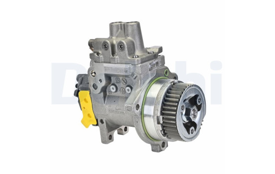 High pressure injection pump
