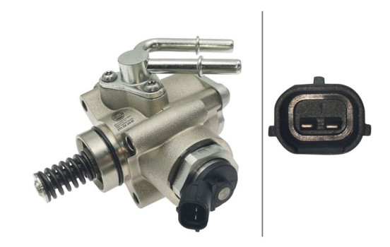 High-pressure injection pump