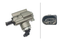 High-pressure injection pump