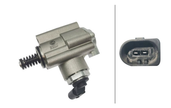 High-pressure injection pump