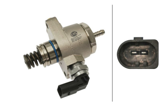High-pressure injection pump