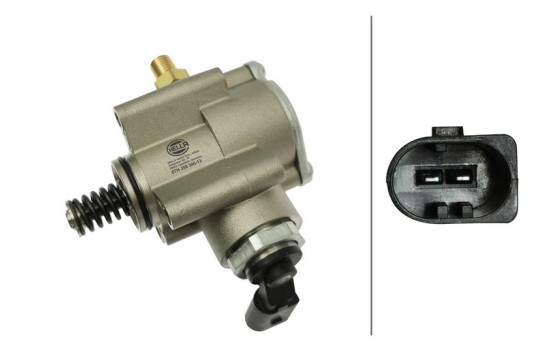 High-pressure injection pump