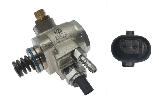 High-pressure injection pump