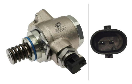 High-pressure injection pump
