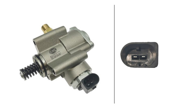 High-pressure injection pump