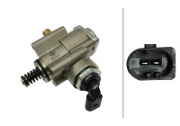 High-pressure injection pump