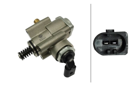 High-pressure injection pump
