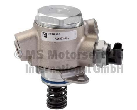 High Pressure Pump 7.06032.09.0 Pierburg