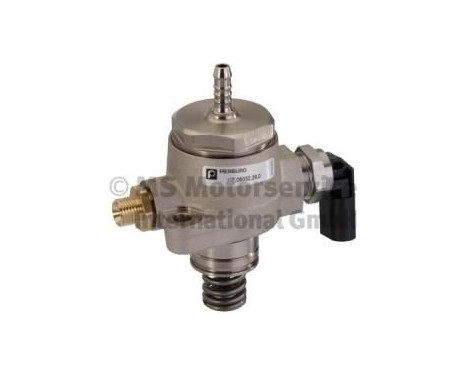 High Pressure Pump 7.06032.26.0 Pierburg