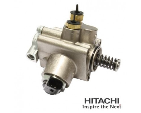 High Pressure Pump