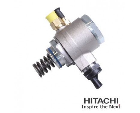 High Pressure Pump