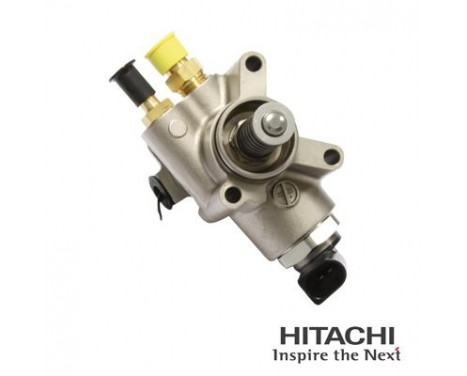 High Pressure Pump