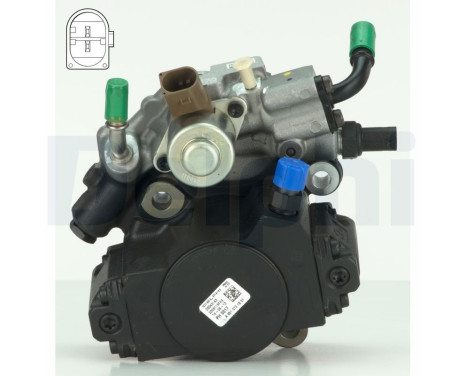 High Pressure Pump, Image 4