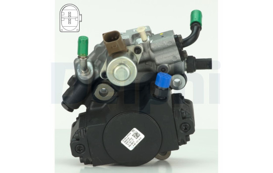 High Pressure Pump, Image 4