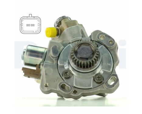 High Pressure Pump