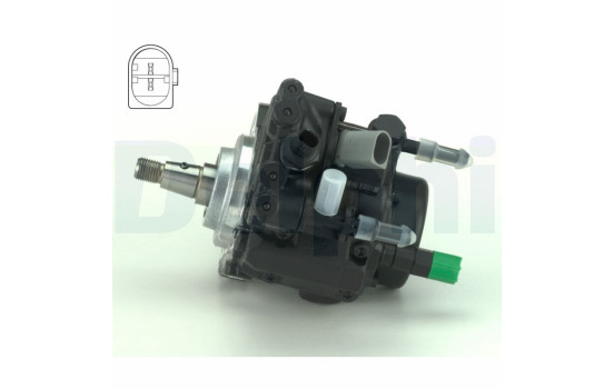 High Pressure Pump