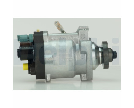 High Pressure Pump