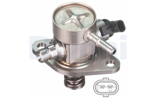 High Pressure Pump