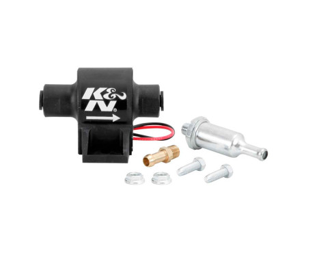 K & N Gas pump 4-7 PSi (81-0402), Image 2