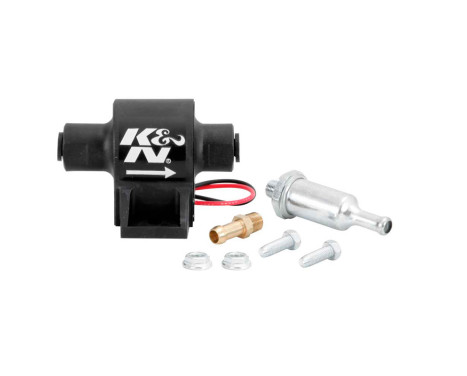 K & N Petrol pump 9-11.5 PSi Diesel (81-0403), Image 2