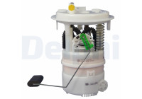 MODULE D ALIMENTATION CARBURETTOR