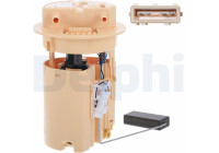 MODULE D ALIMENTATION CARBURETTOR