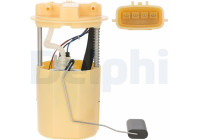 MODULE D ALIMENTATION CARBURETTOR