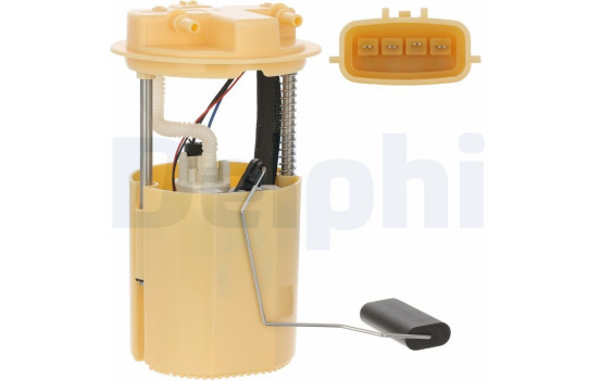 MODULE D ALIMENTATION CARBURETTOR