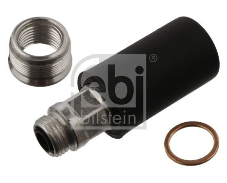 Pump, fuel pre-supply 10576 FEBI, Image 2