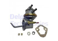 Pump, fuel pre-supply