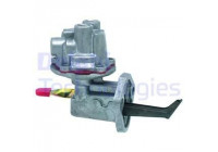 Pump, fuel pre-supply