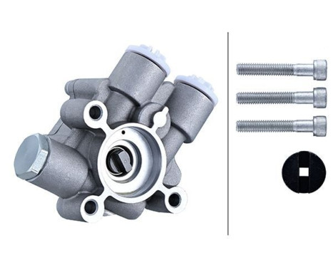 Pump, fuel pre-supply