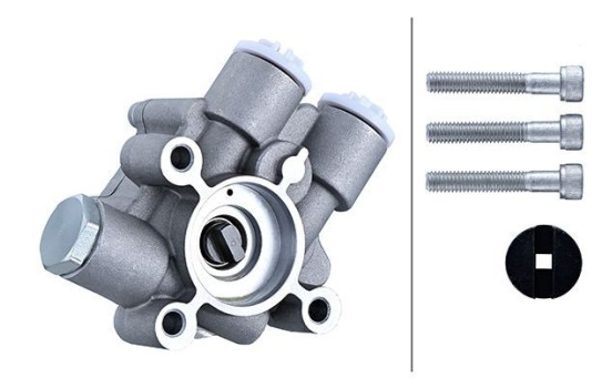 Pump, fuel pre-supply