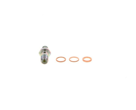 Repair kit, fuel pump 1 587 010 536 Bosch