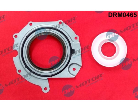 Seal ring, fuel pump