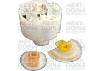 Sling pot, fuel pump