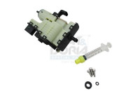 Supply, Urea substance injection
