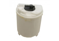 Swirlpot, fuel pump Hueco